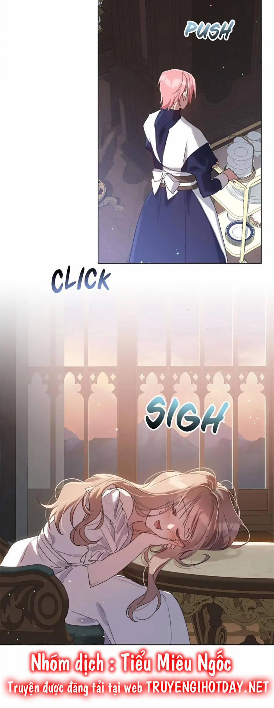 Chúng Ta Không Phải Chị Em Thân Thiết 53 trang 17