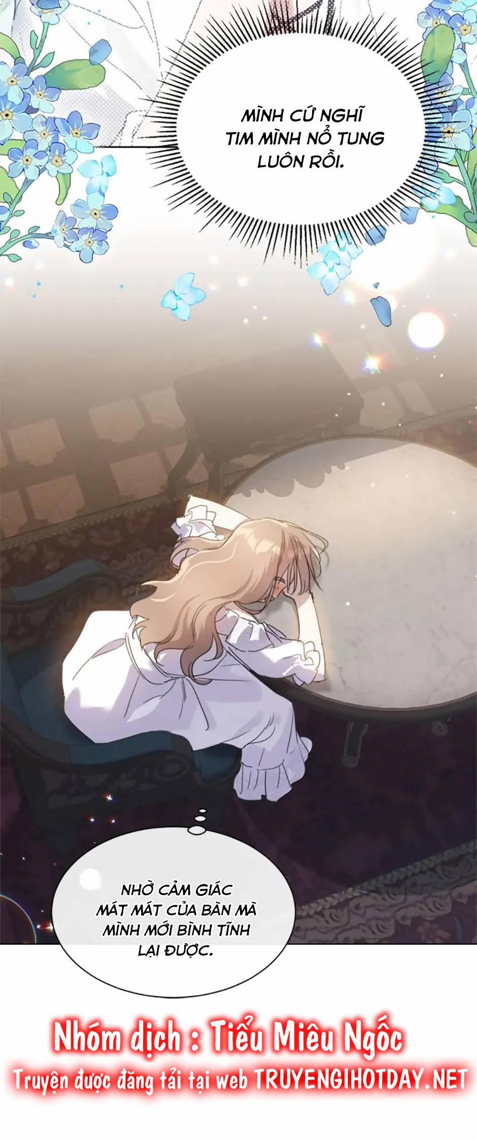 Chúng Ta Không Phải Chị Em Thân Thiết 53 trang 19