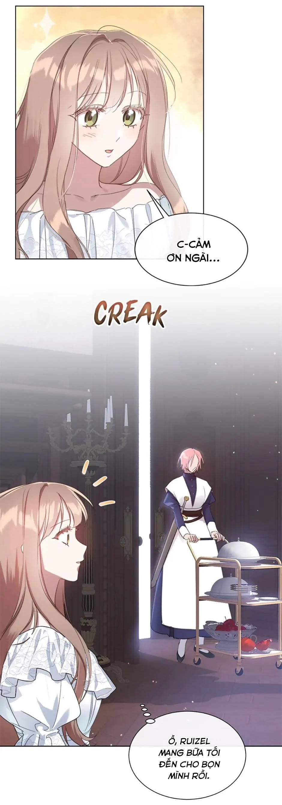 Chúng Ta Không Phải Chị Em Thân Thiết 53 trang 2