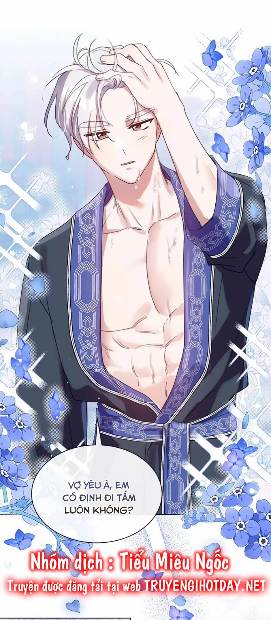 Chúng Ta Không Phải Chị Em Thân Thiết 53 trang 21