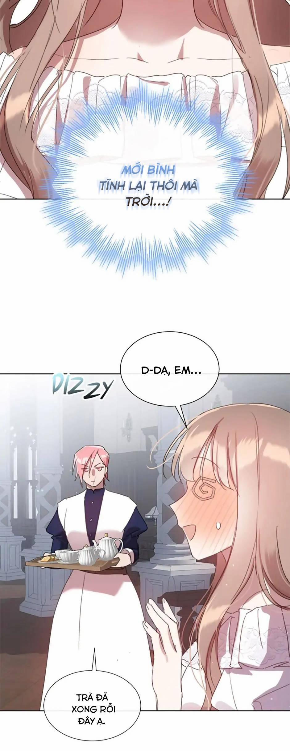 Chúng Ta Không Phải Chị Em Thân Thiết 53 trang 23