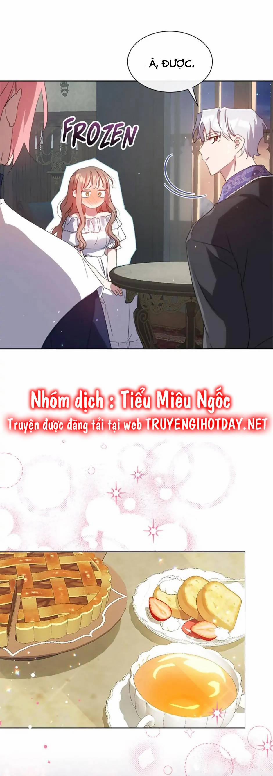 Chúng Ta Không Phải Chị Em Thân Thiết 53 trang 24