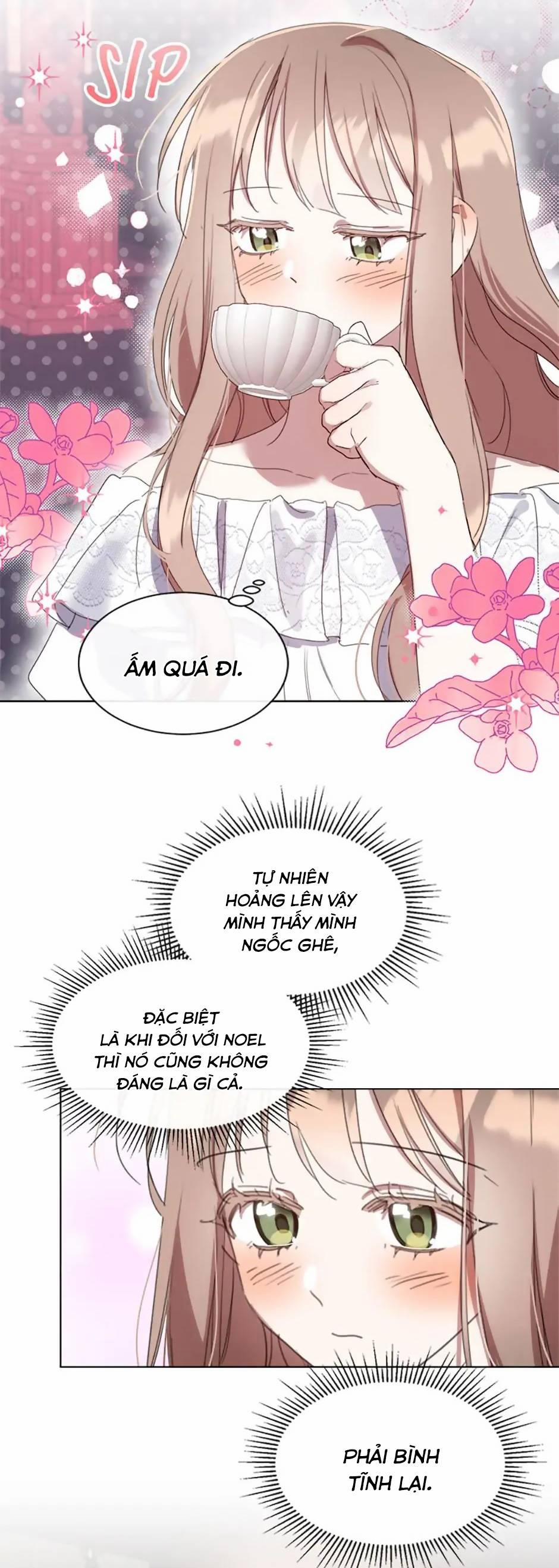 Chúng Ta Không Phải Chị Em Thân Thiết 53 trang 25