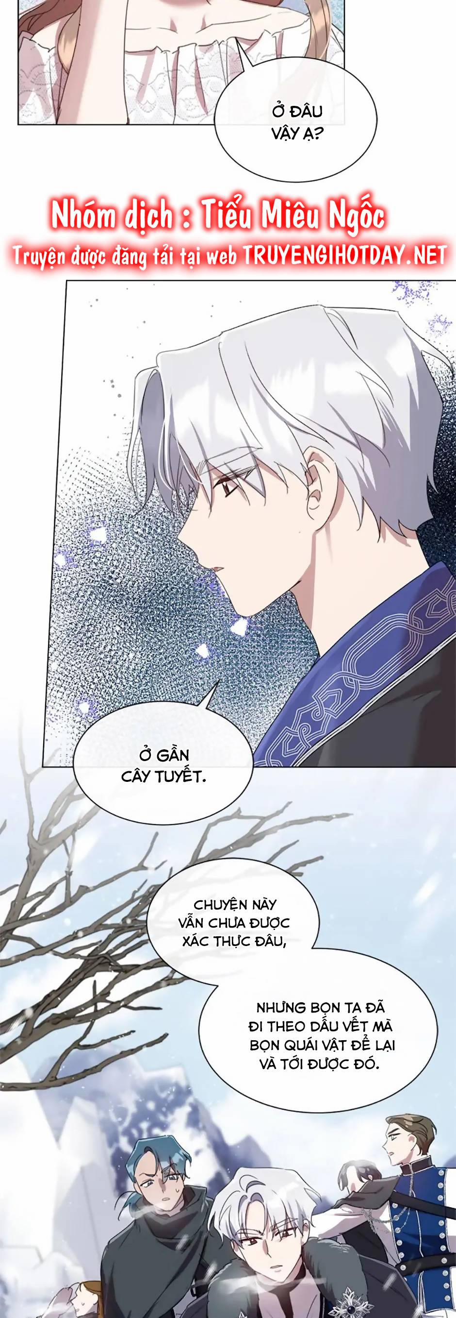 Chúng Ta Không Phải Chị Em Thân Thiết 53 trang 27