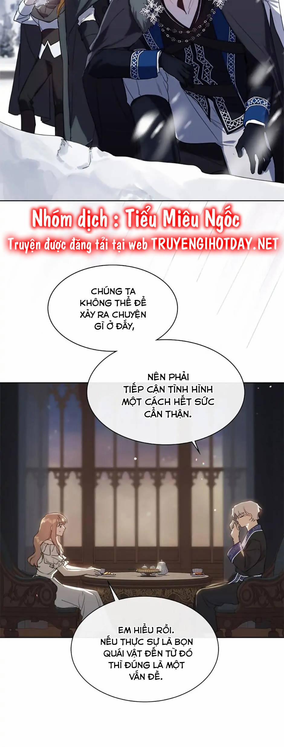 Chúng Ta Không Phải Chị Em Thân Thiết 53 trang 28