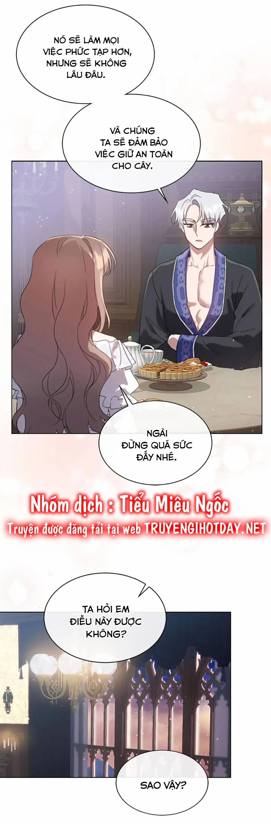 Chúng Ta Không Phải Chị Em Thân Thiết 53 trang 29