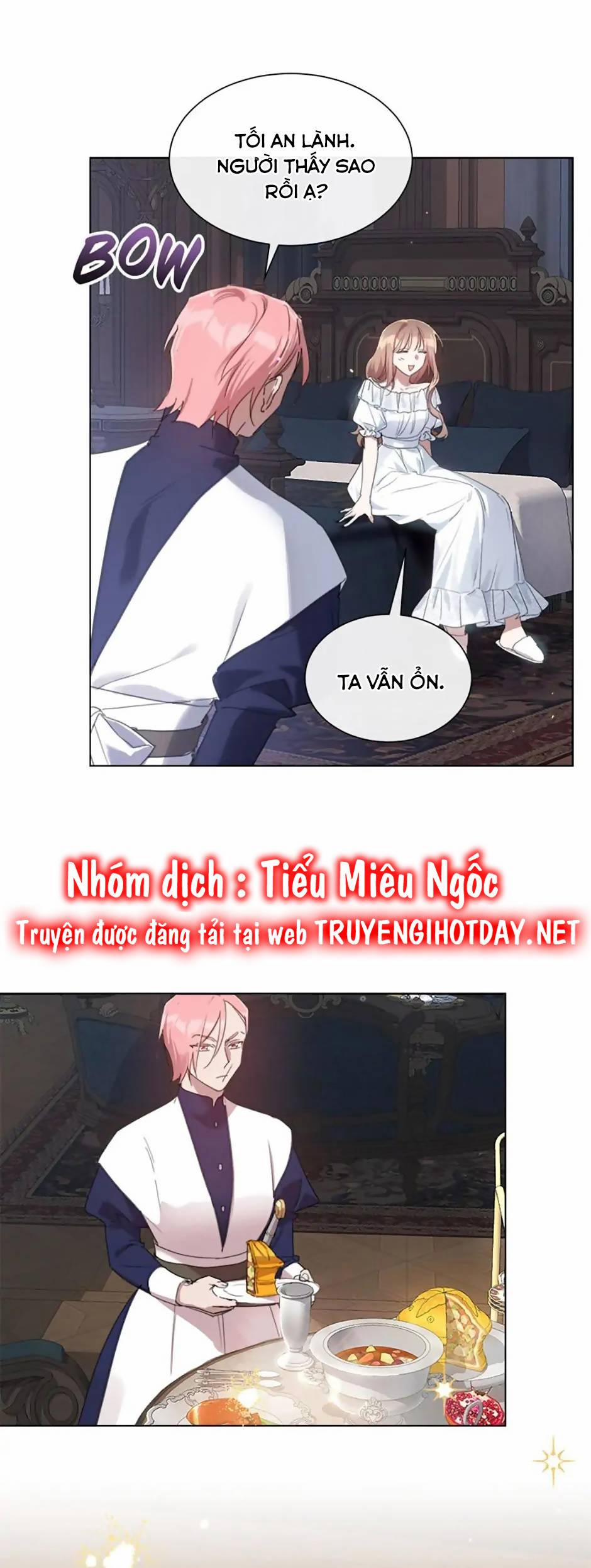 Chúng Ta Không Phải Chị Em Thân Thiết 53 trang 3