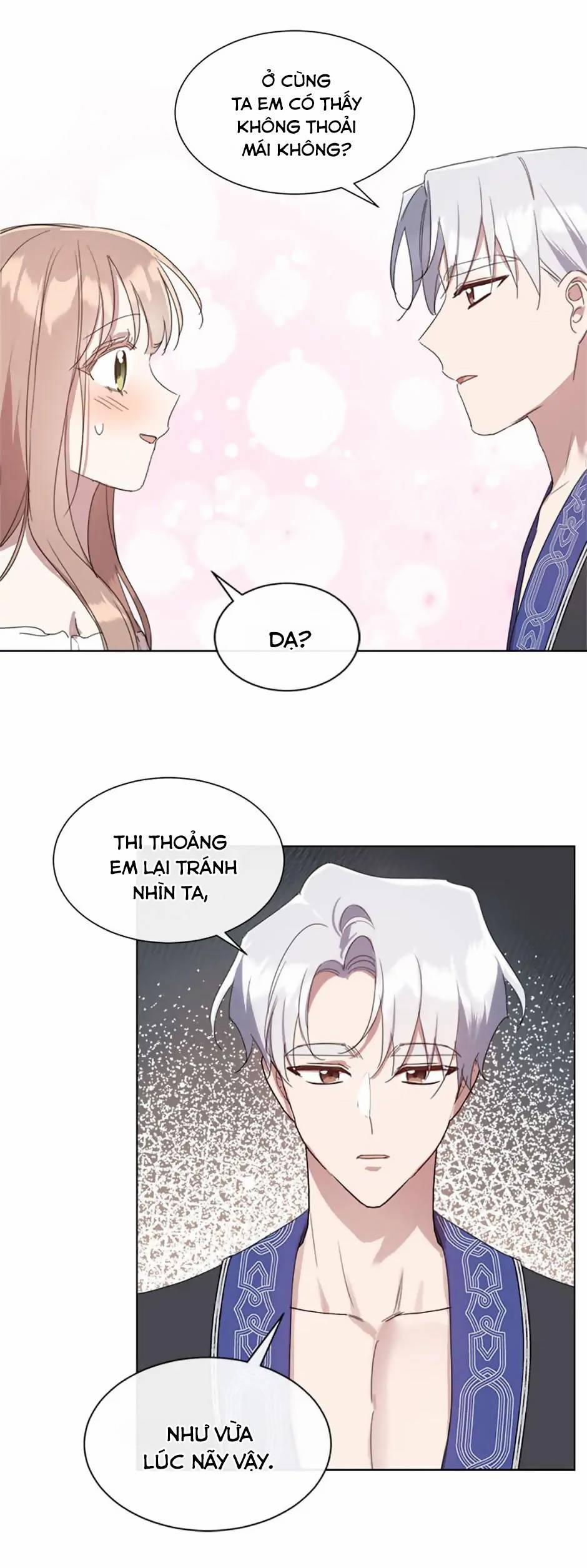 Chúng Ta Không Phải Chị Em Thân Thiết 53 trang 30