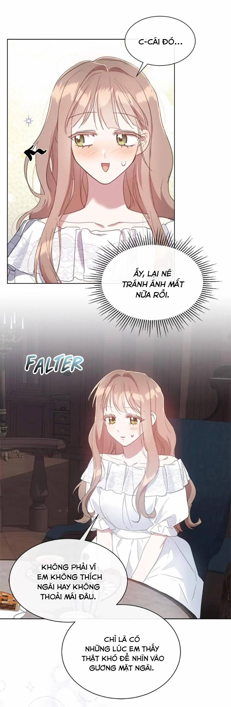 Chúng Ta Không Phải Chị Em Thân Thiết 53 trang 31