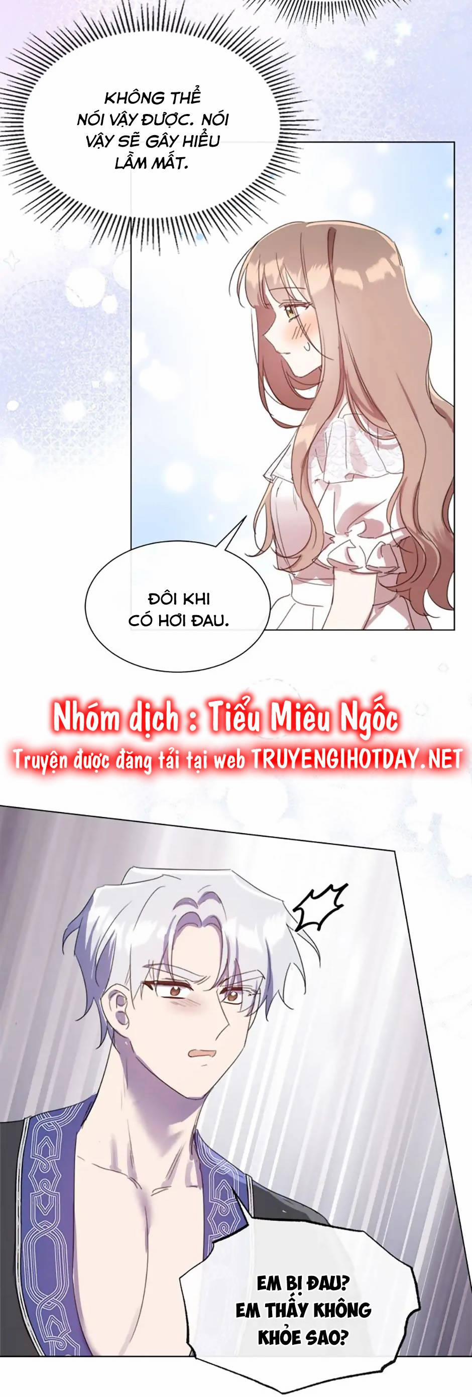 Chúng Ta Không Phải Chị Em Thân Thiết 53 trang 33