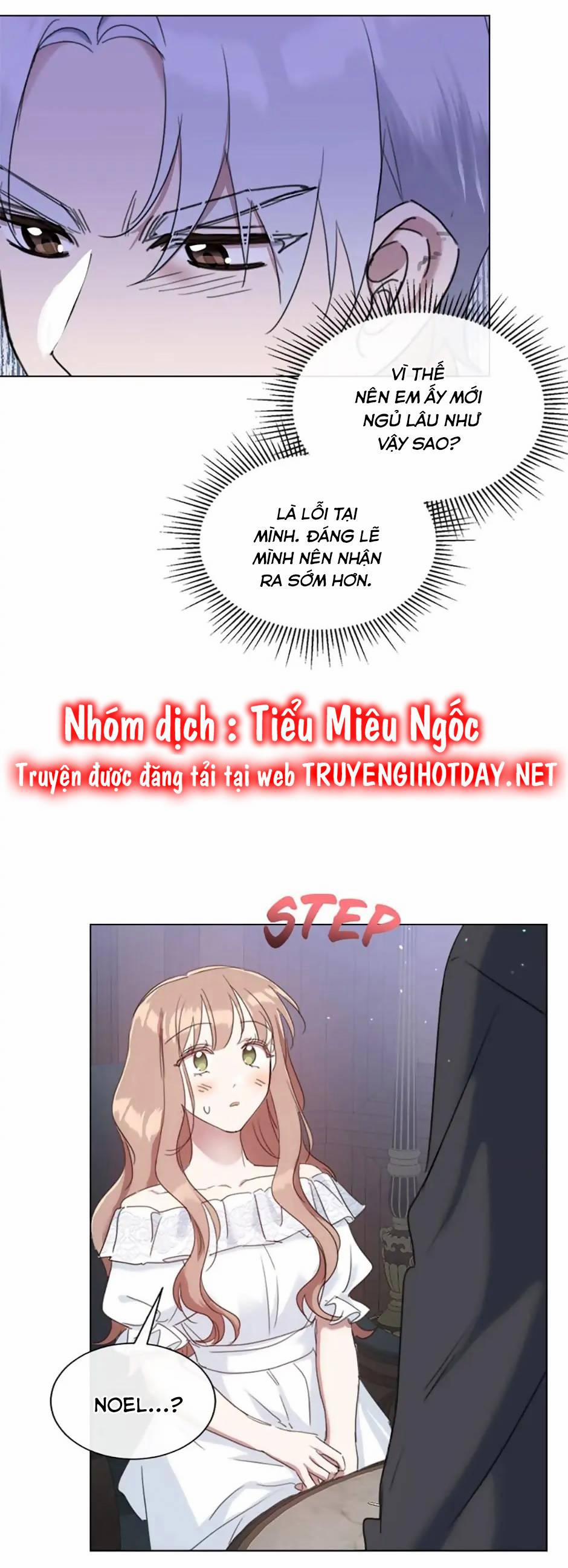 Chúng Ta Không Phải Chị Em Thân Thiết 53 trang 36