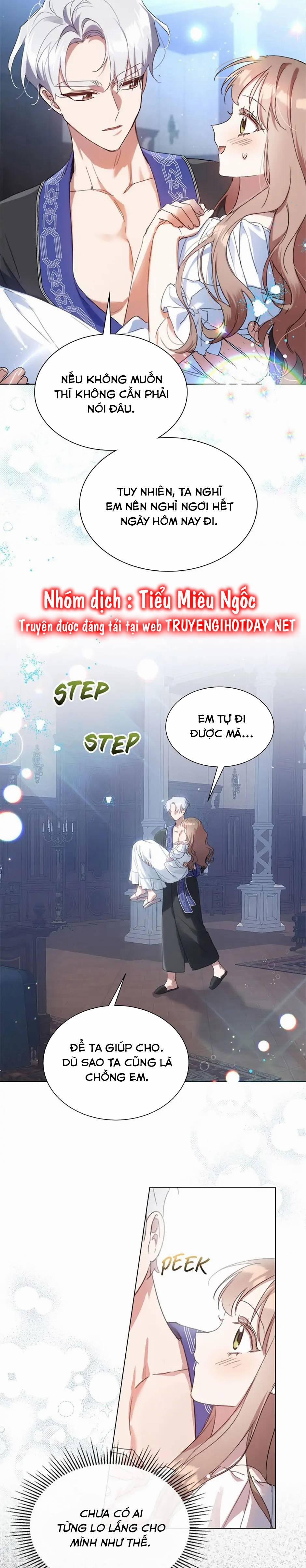 Chúng Ta Không Phải Chị Em Thân Thiết 54 trang 1