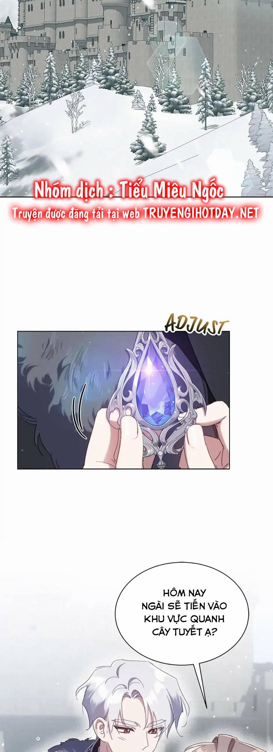 Chúng Ta Không Phải Chị Em Thân Thiết 54 trang 14