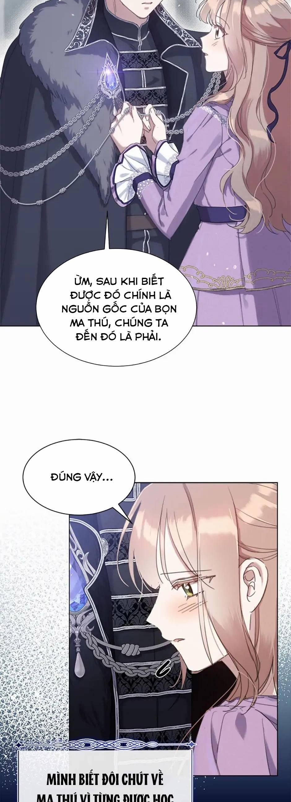 Chúng Ta Không Phải Chị Em Thân Thiết 54 trang 15