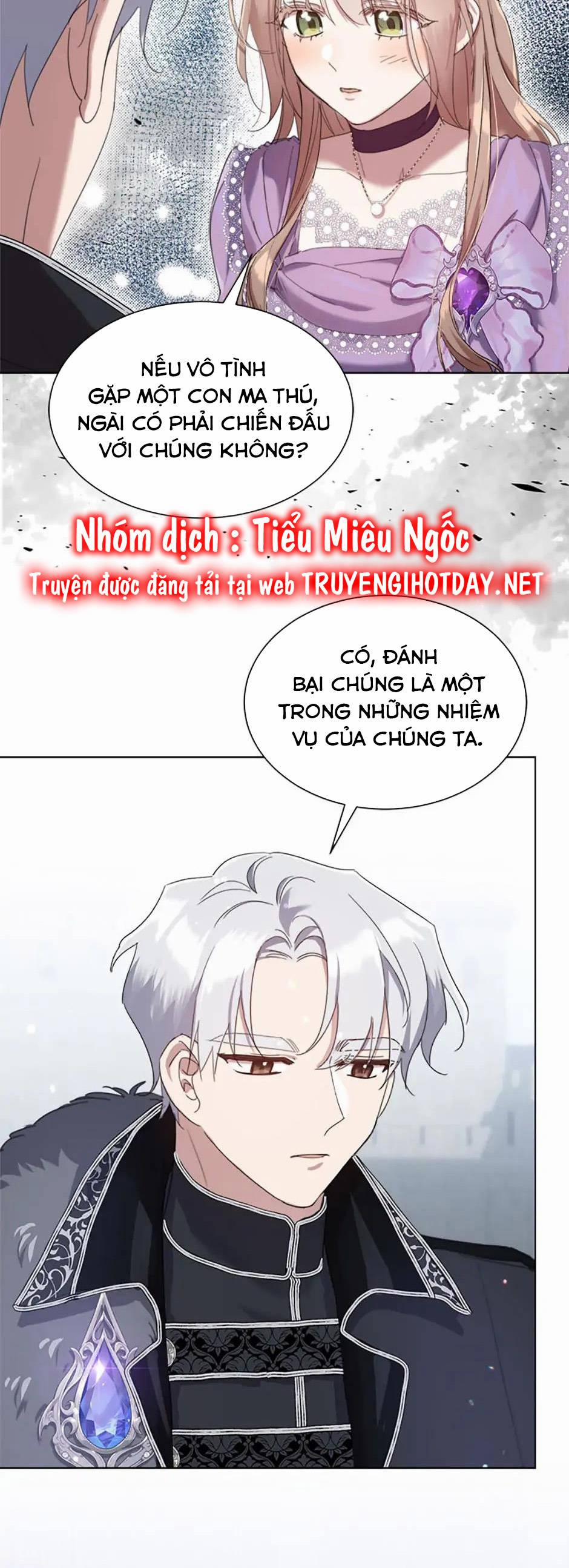 Chúng Ta Không Phải Chị Em Thân Thiết 54 trang 18