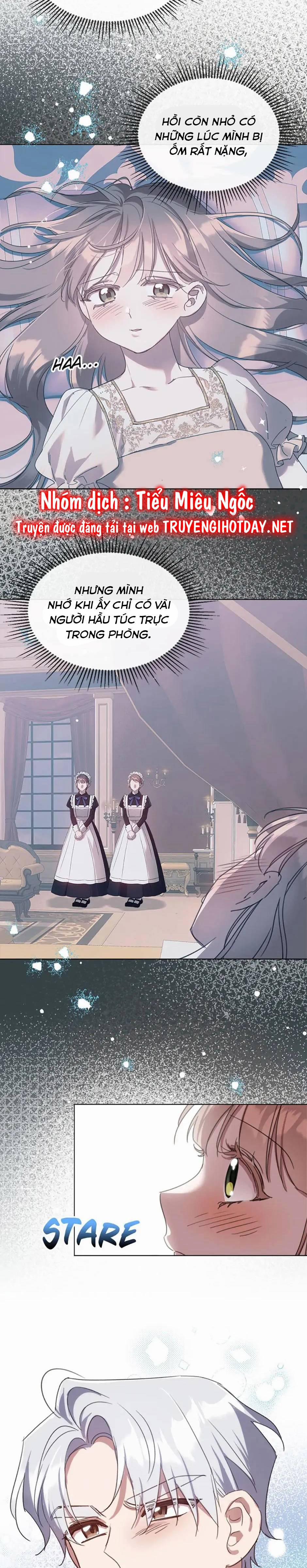 Chúng Ta Không Phải Chị Em Thân Thiết 54 trang 2