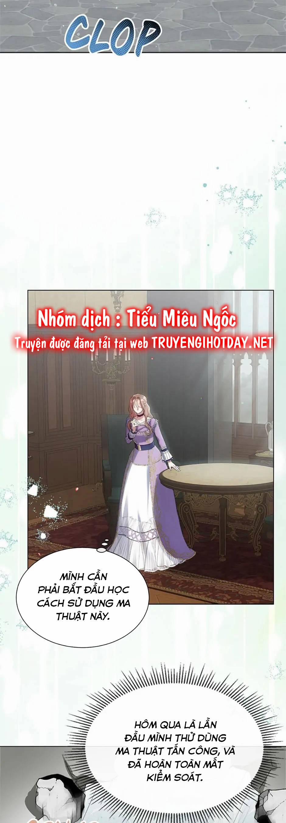 Chúng Ta Không Phải Chị Em Thân Thiết 54 trang 21