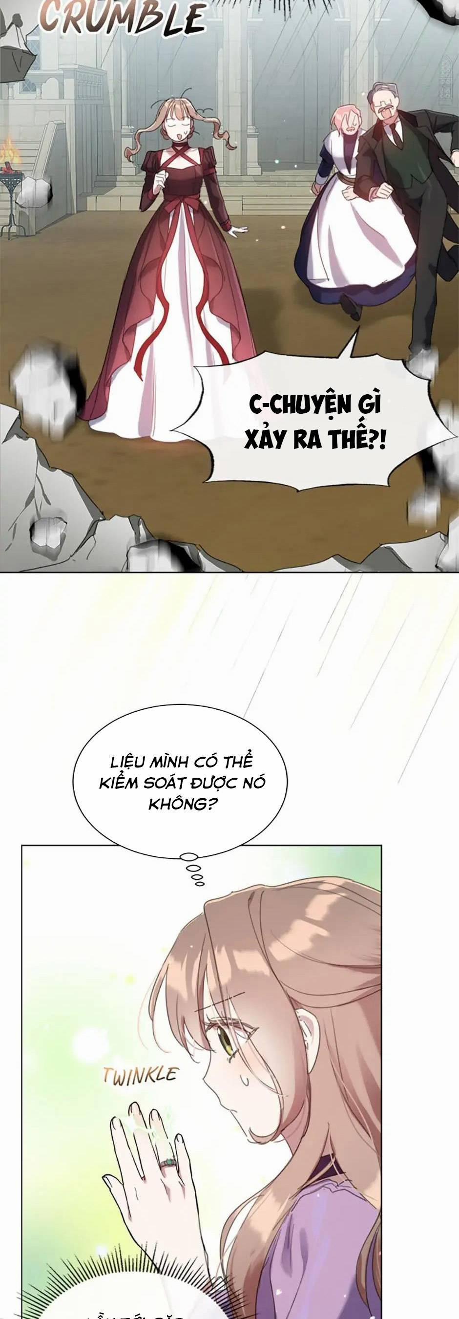 Chúng Ta Không Phải Chị Em Thân Thiết 54 trang 22