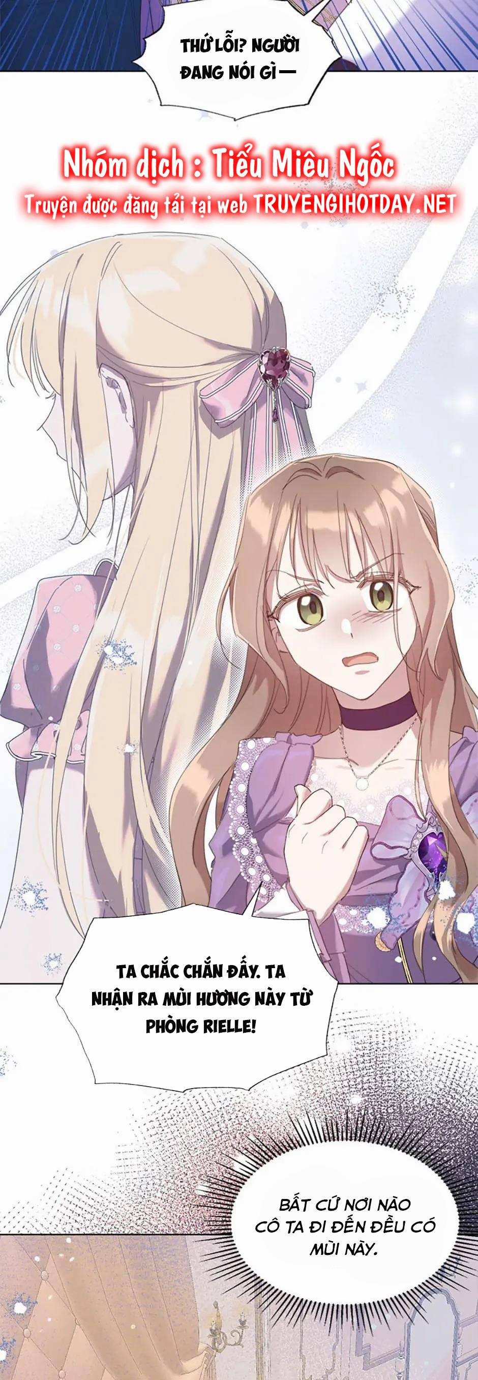 Chúng Ta Không Phải Chị Em Thân Thiết 54 trang 26