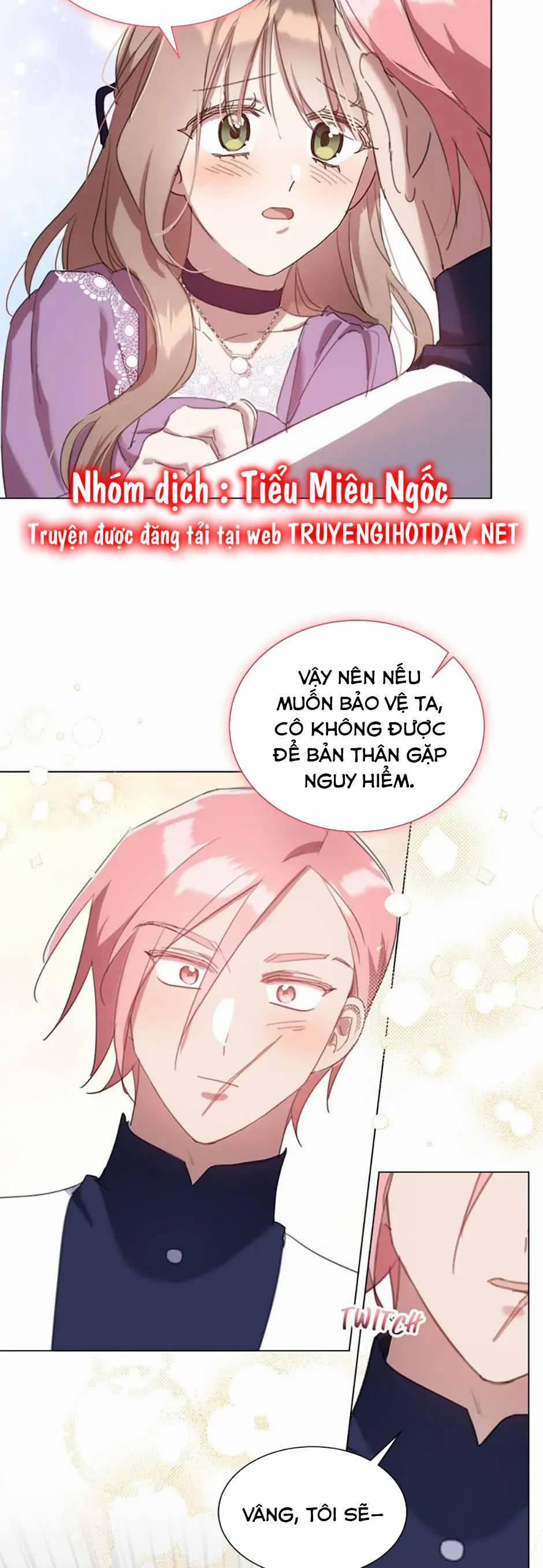 Chúng Ta Không Phải Chị Em Thân Thiết 54 trang 32