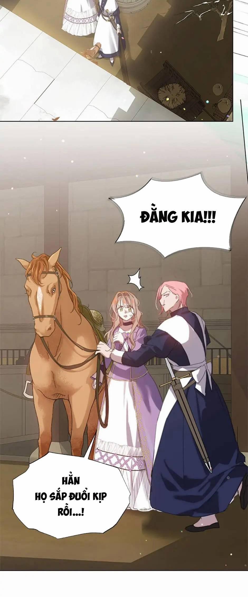 Chúng Ta Không Phải Chị Em Thân Thiết 54 trang 36