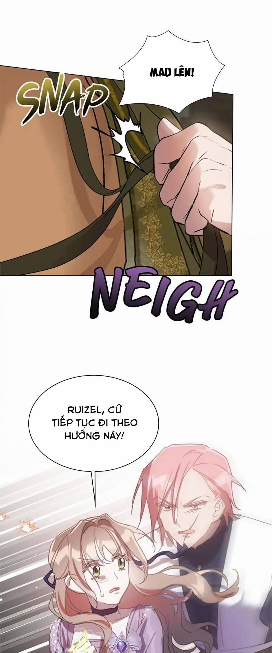 Chúng Ta Không Phải Chị Em Thân Thiết 54 trang 37