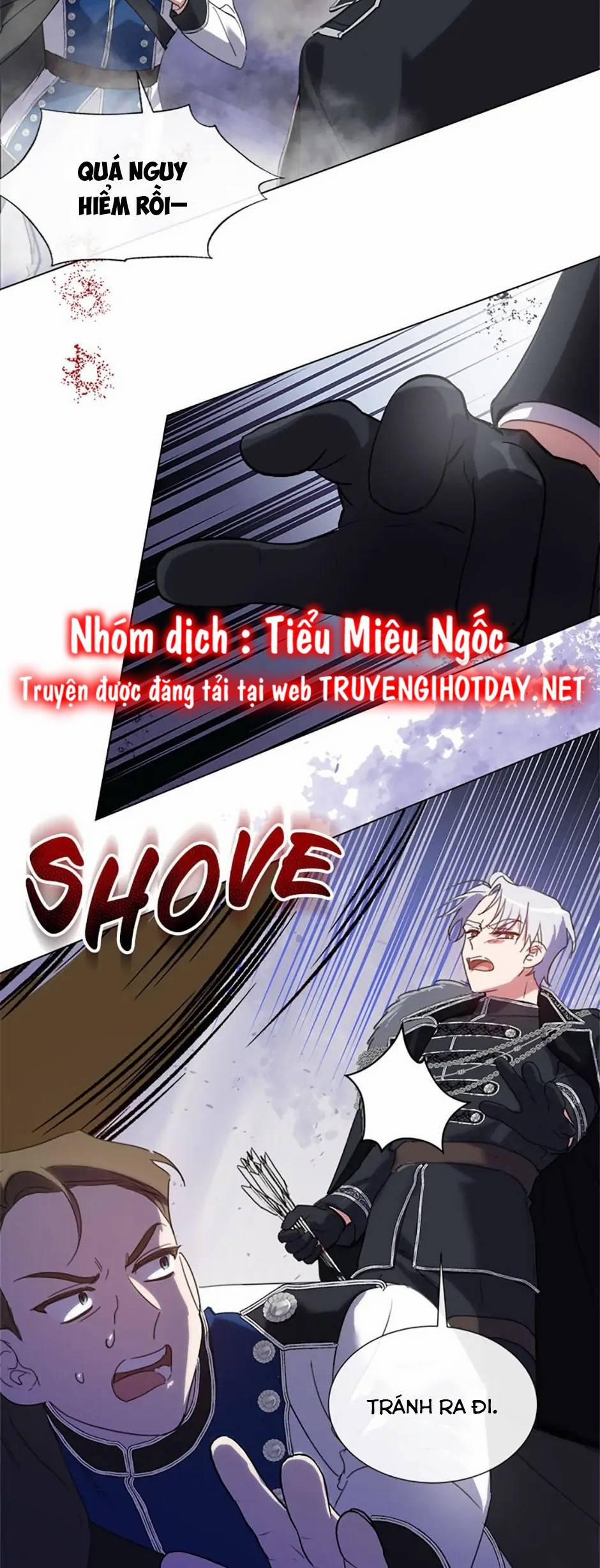 Chúng Ta Không Phải Chị Em Thân Thiết 55 trang 11