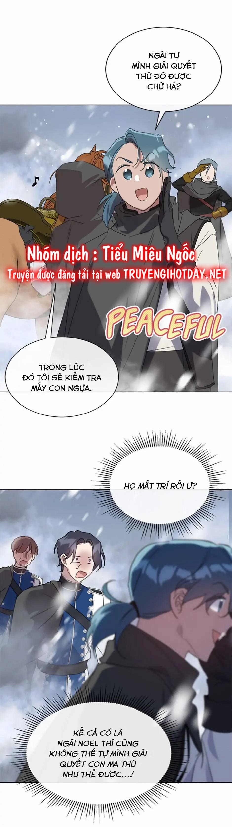 Chúng Ta Không Phải Chị Em Thân Thiết 55 trang 13