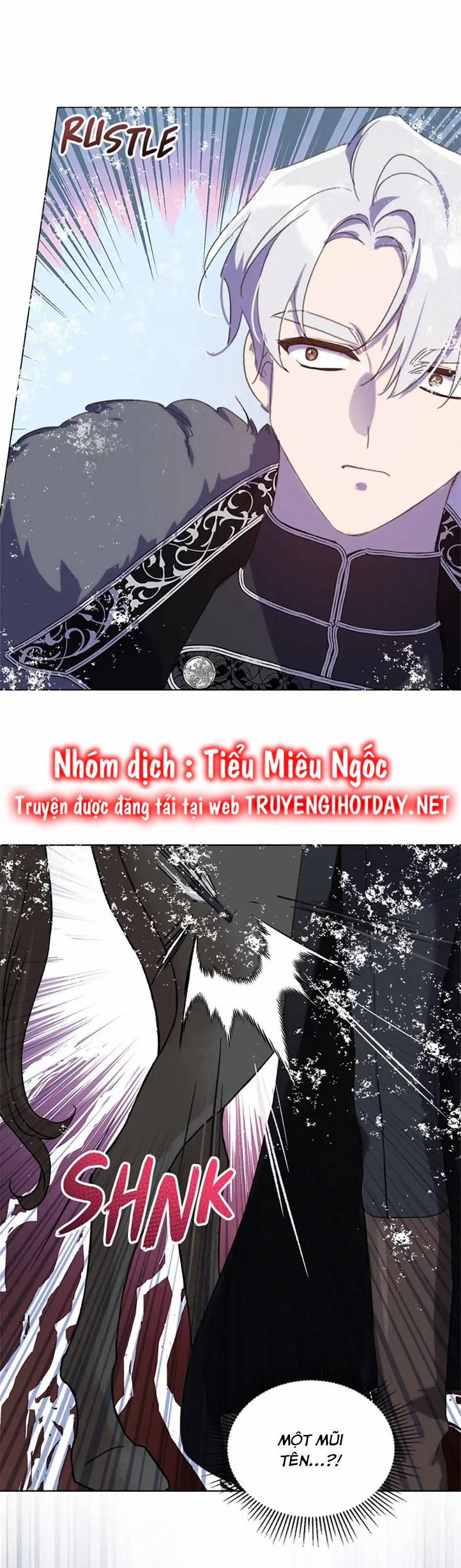 Chúng Ta Không Phải Chị Em Thân Thiết 55 trang 21