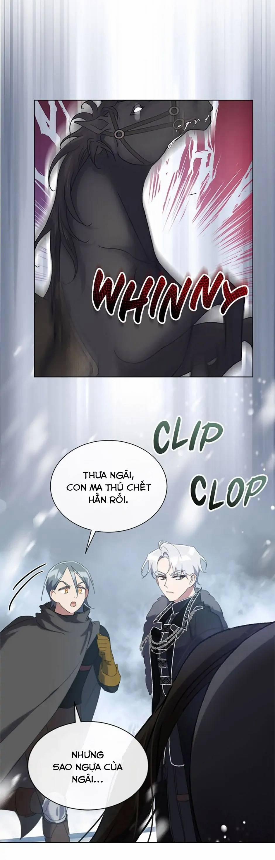 Chúng Ta Không Phải Chị Em Thân Thiết 55 trang 22