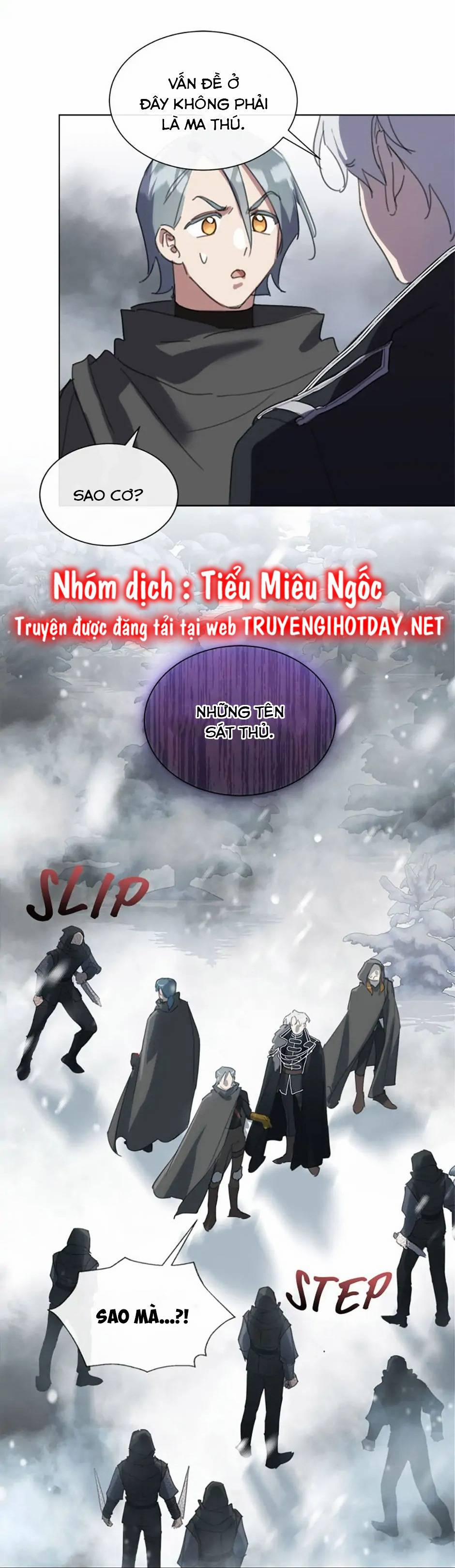 Chúng Ta Không Phải Chị Em Thân Thiết 55 trang 23