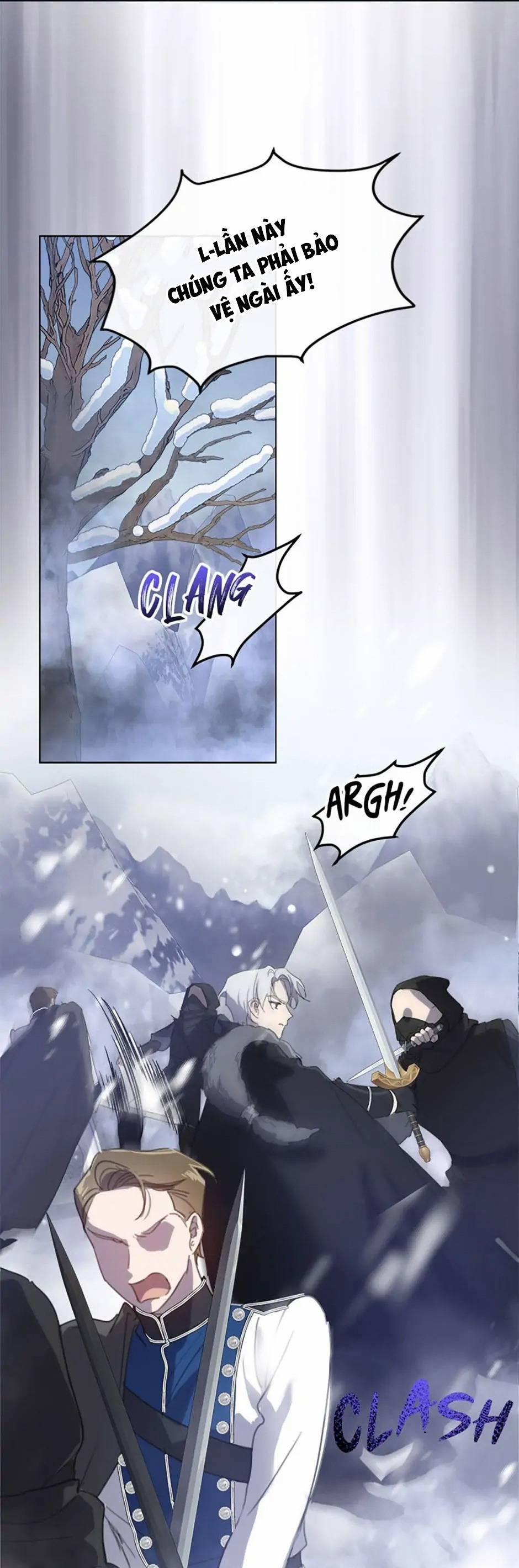 Chúng Ta Không Phải Chị Em Thân Thiết 55 trang 24