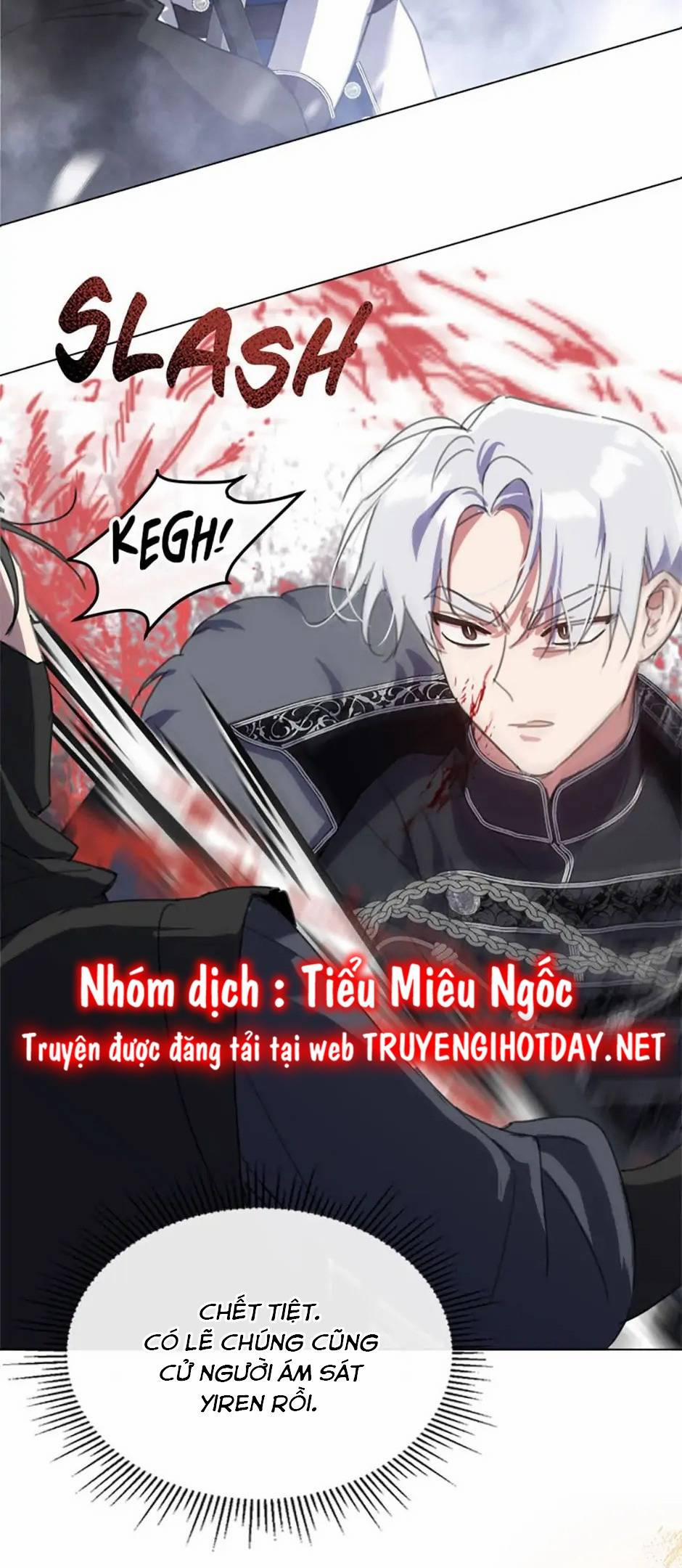 Chúng Ta Không Phải Chị Em Thân Thiết 55 trang 25