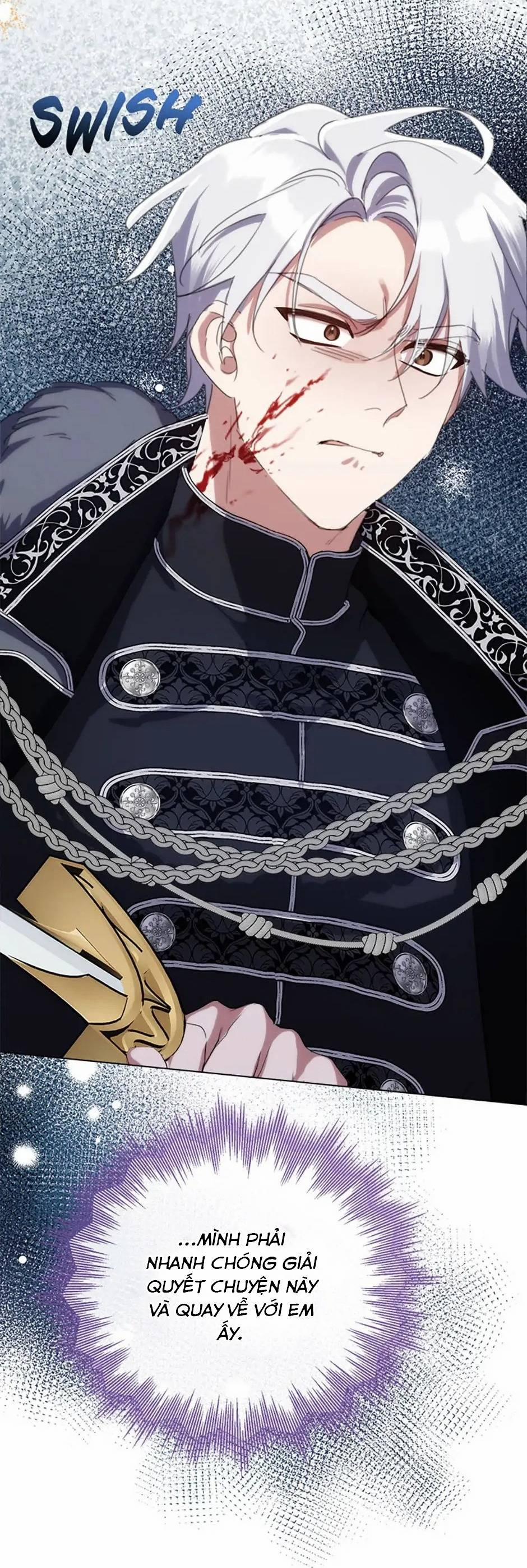 Chúng Ta Không Phải Chị Em Thân Thiết 55 trang 27