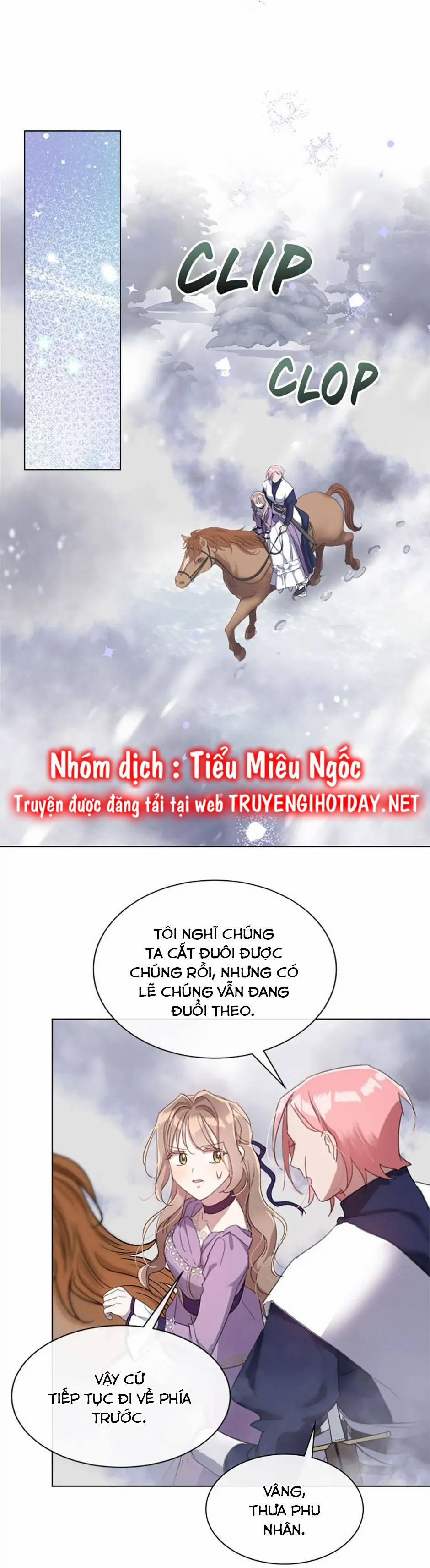 Chúng Ta Không Phải Chị Em Thân Thiết 55 trang 28