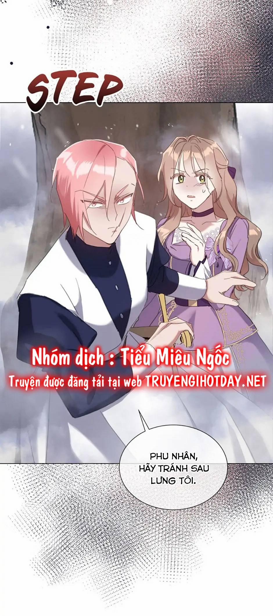 Chúng Ta Không Phải Chị Em Thân Thiết 55 trang 34