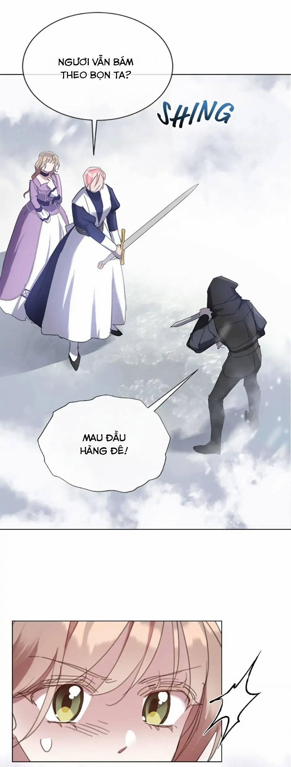 Chúng Ta Không Phải Chị Em Thân Thiết 55 trang 35