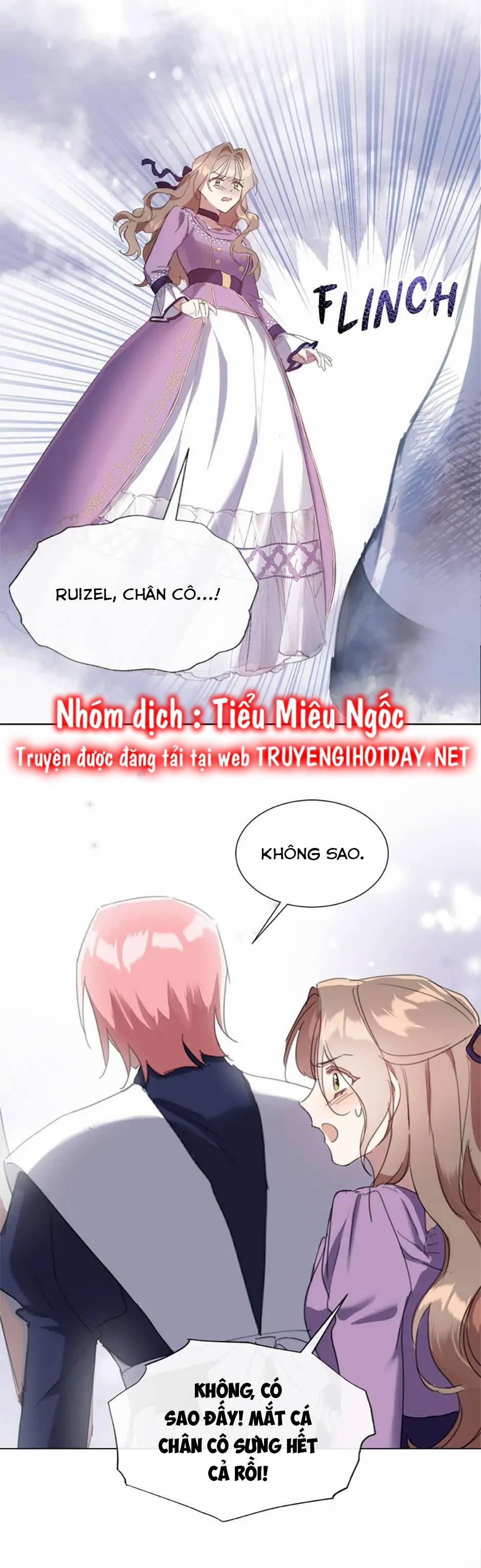 Chúng Ta Không Phải Chị Em Thân Thiết 55 trang 36