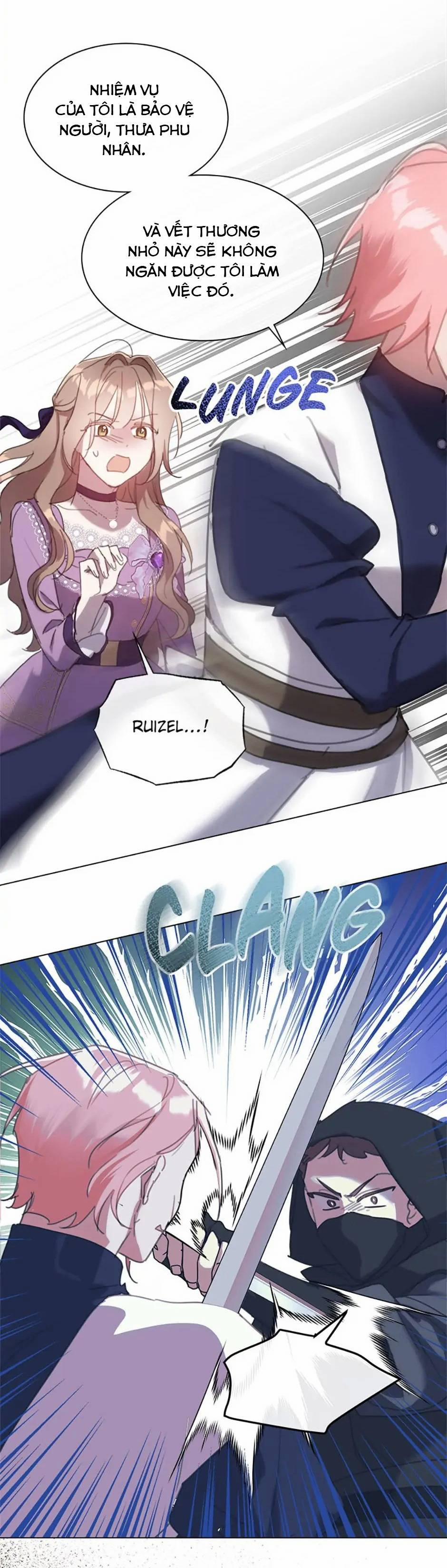 Chúng Ta Không Phải Chị Em Thân Thiết 55 trang 37