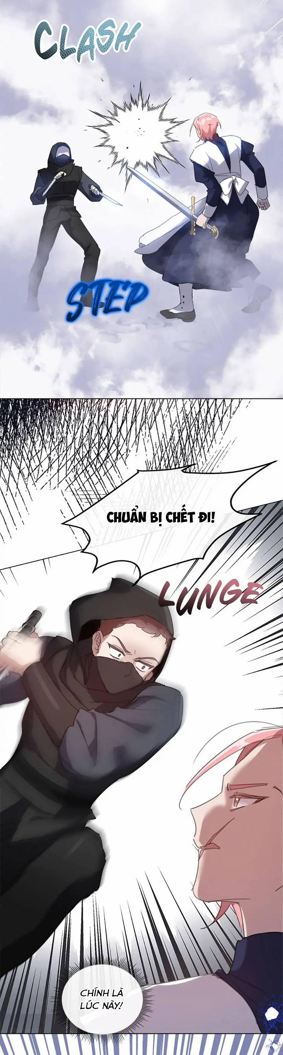 Chúng Ta Không Phải Chị Em Thân Thiết 55 trang 39