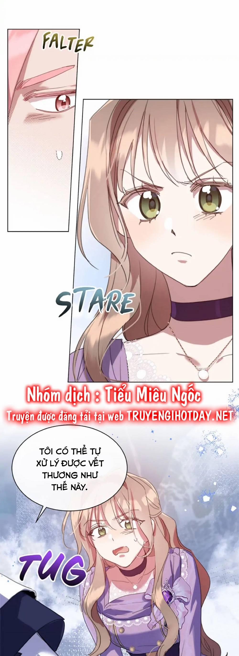 Chúng Ta Không Phải Chị Em Thân Thiết 56 trang 11