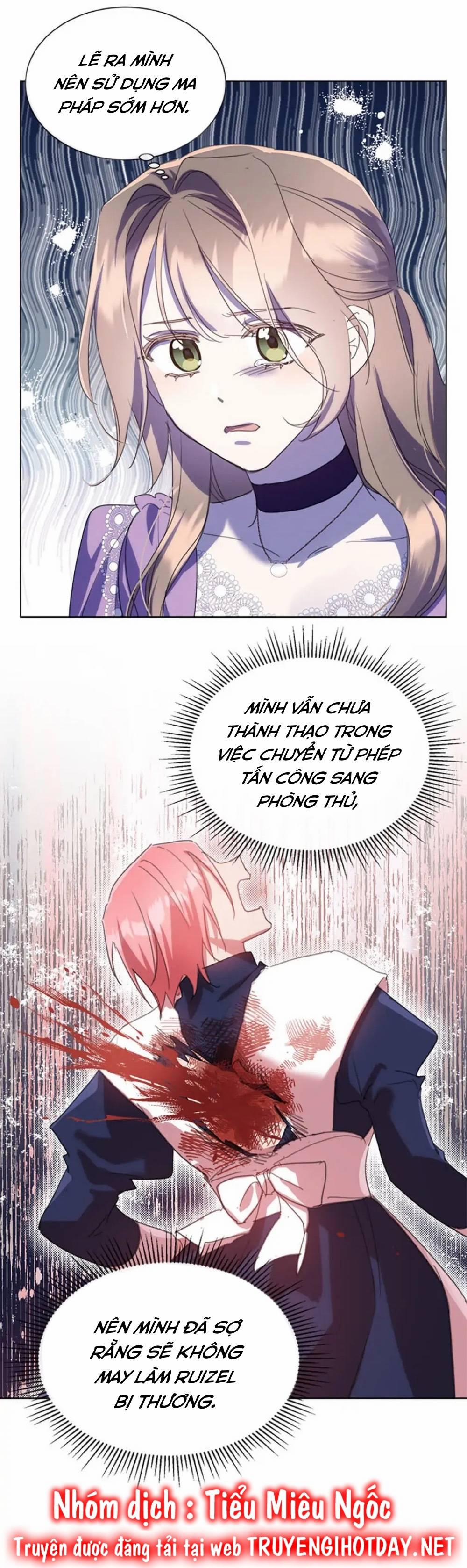 Chúng Ta Không Phải Chị Em Thân Thiết 56 trang 13