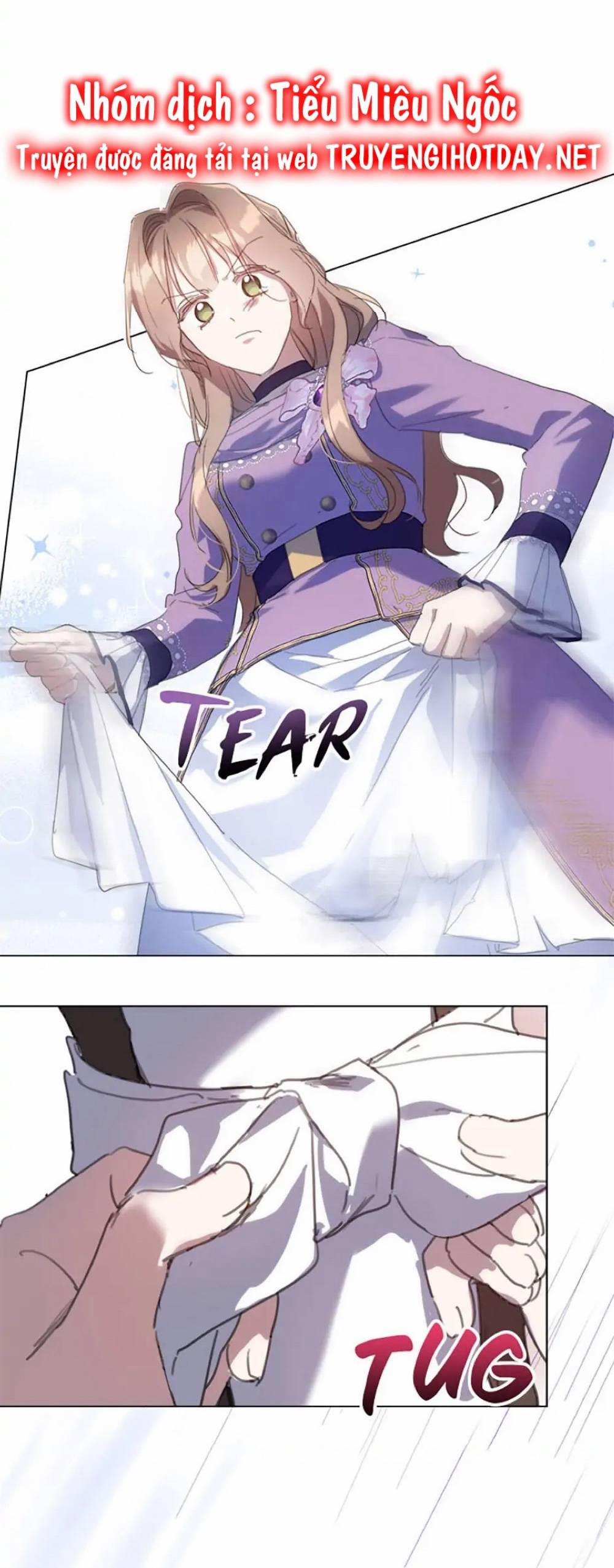 Chúng Ta Không Phải Chị Em Thân Thiết 56 trang 15