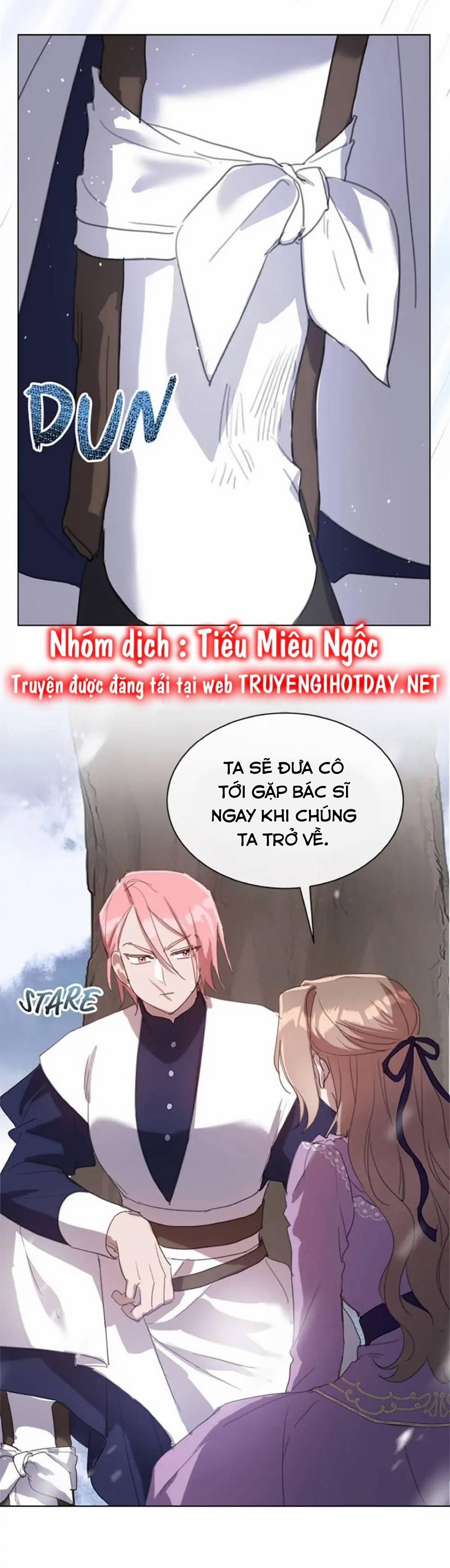 Chúng Ta Không Phải Chị Em Thân Thiết 56 trang 16