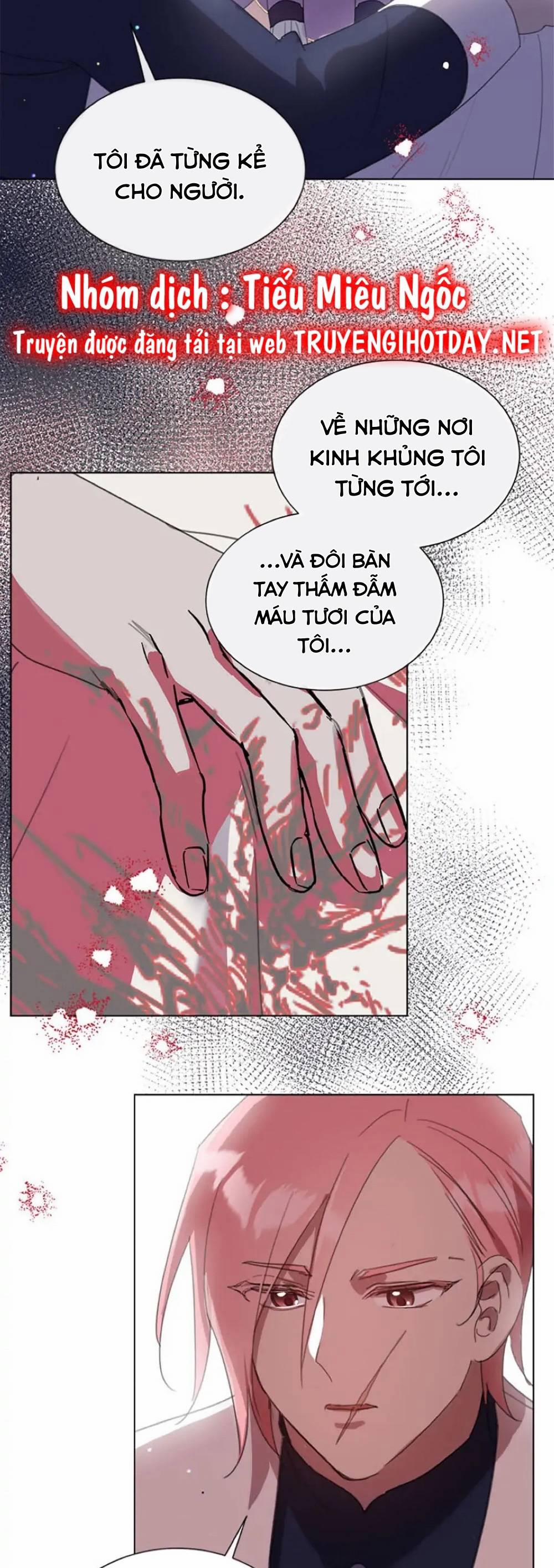 Chúng Ta Không Phải Chị Em Thân Thiết 56 trang 18