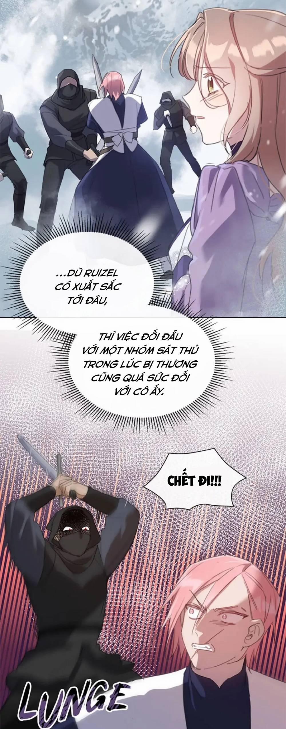 Chúng Ta Không Phải Chị Em Thân Thiết 56 trang 2