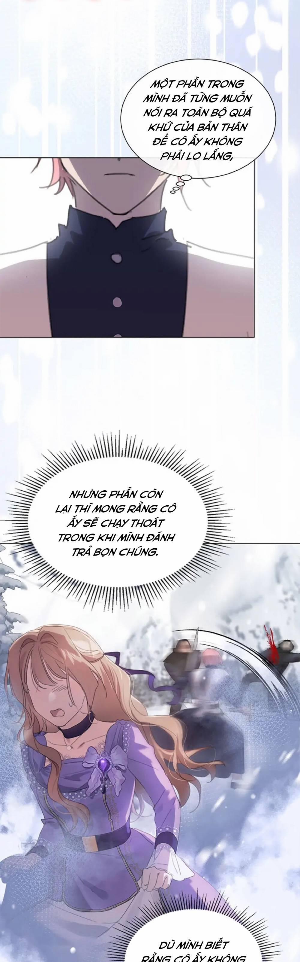 Chúng Ta Không Phải Chị Em Thân Thiết 56 trang 20