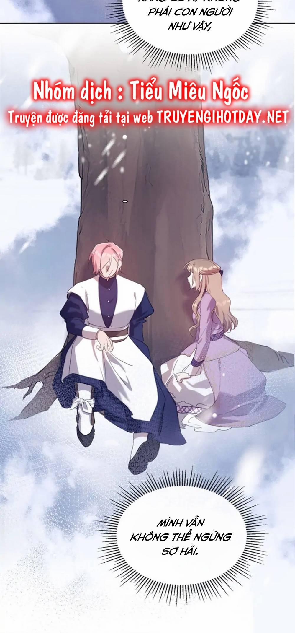 Chúng Ta Không Phải Chị Em Thân Thiết 56 trang 21