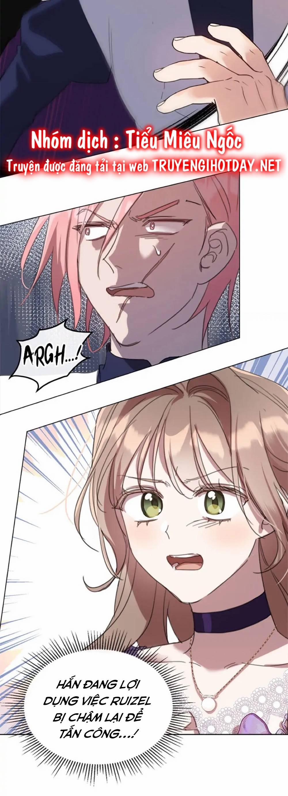 Chúng Ta Không Phải Chị Em Thân Thiết 56 trang 3