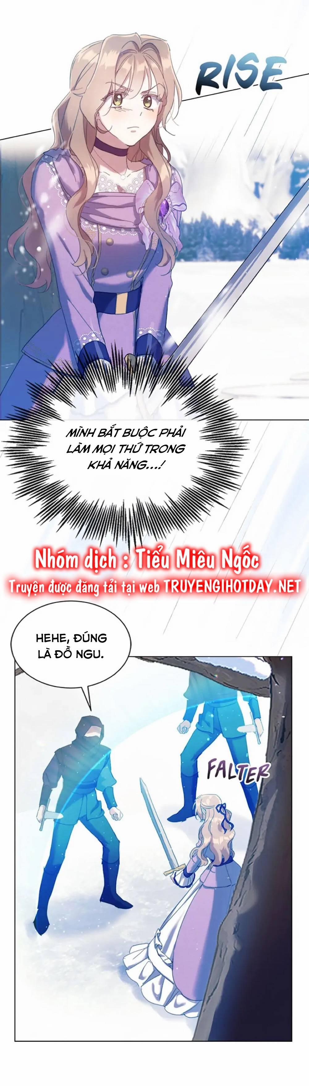 Chúng Ta Không Phải Chị Em Thân Thiết 56 trang 32